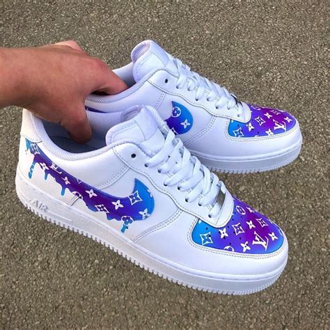 lv colorway air force 1.